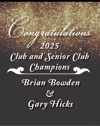 golf day ad invite social media graphics